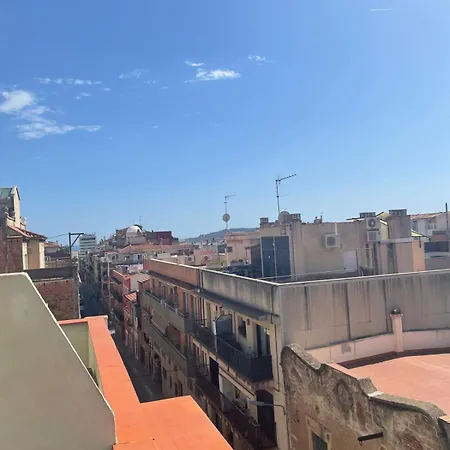 Urban Flats Park Guell Appartement Barcelona