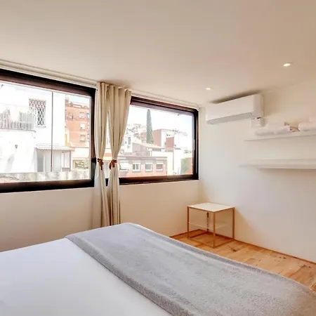 Urban Flats Park Guell Apartamento *
