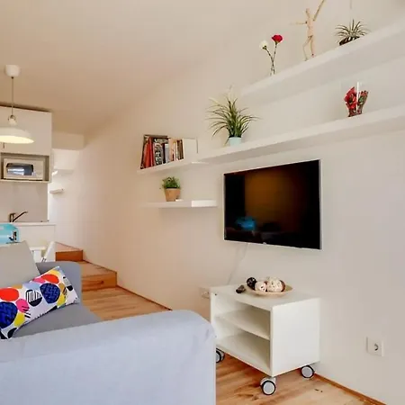 Apartment Urban Flats Park Guell *