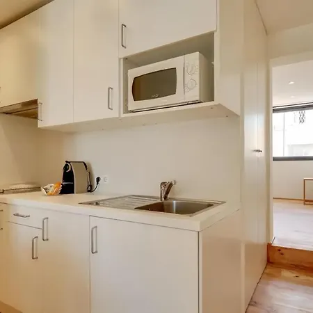 Apartamento Urban Flats Park Guell *