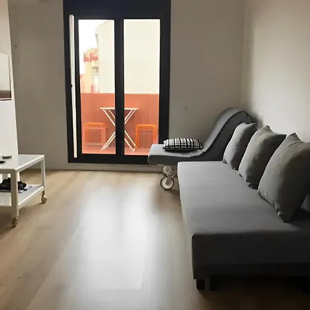 Apartment Urban Flats Park Guell Barcelona