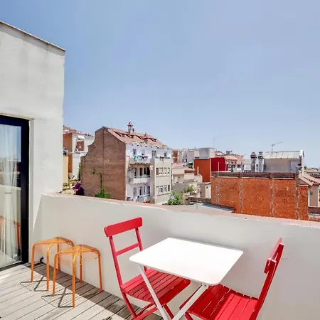 Urban Flats Park Guell *