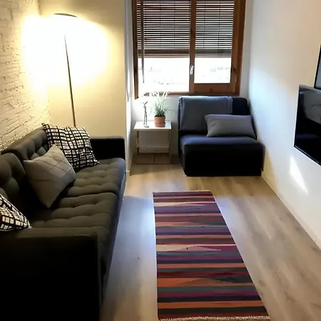 Apartamento Urban Flats Park Guell Barcelona