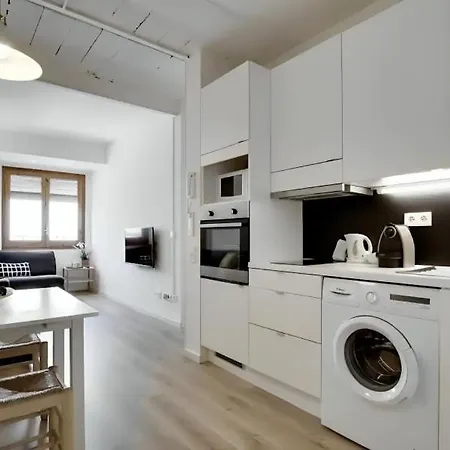 Apartamento Urban Flats Park Guell