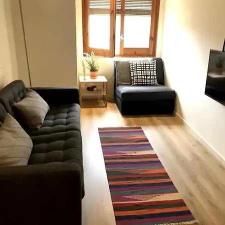 Apartamento Urban Flats Park Guell