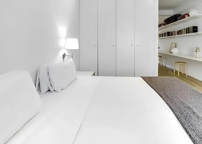 Apartamento Urban Flats Park Guell