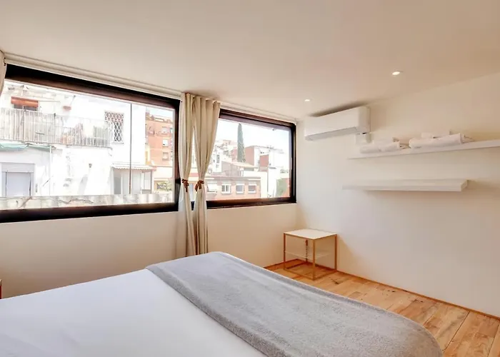 Urban Flats Park Guell Apartamento *