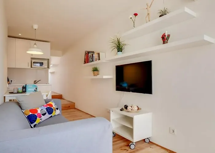 Apartamento Urban Flats Park Guell *