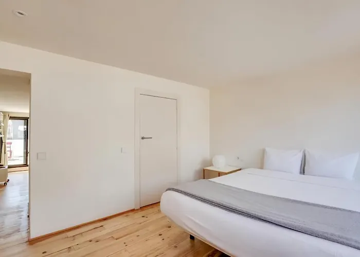 Apartamento Urban Flats Park Guell