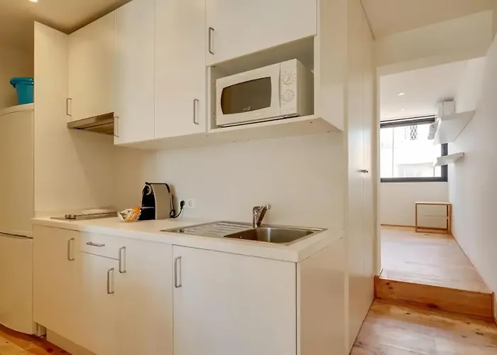 Apartamento Urban Flats Park Guell *