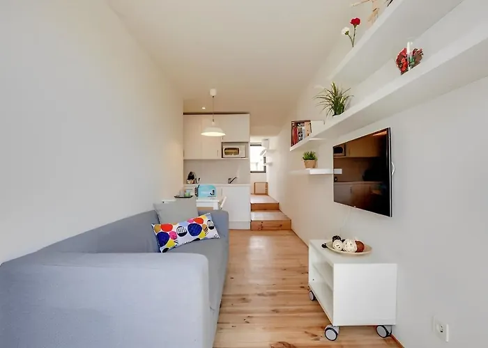 Urban Flats Park Guell Apartamento Barcelona