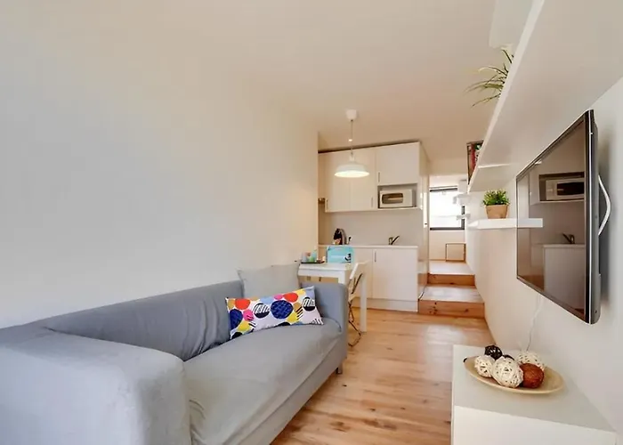 Urban Flats Park Guell Apartamento *