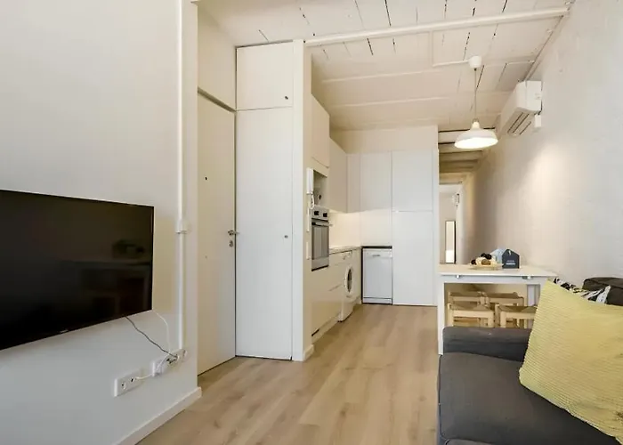 Urban Flats Park Guell Apartamento *