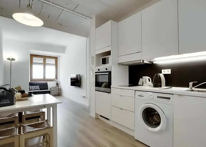 Apartamento Urban Flats Park Guell