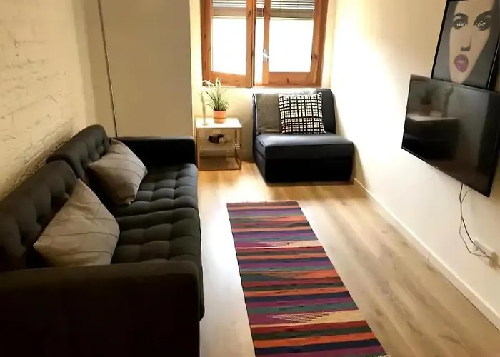 Apartamento Urban Flats Park Guell