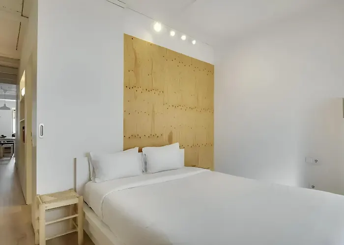 Apartamento Urban Flats Park Guell *