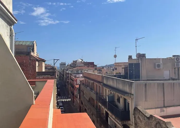 Apartamento Urban Flats Park Guell Barcelona