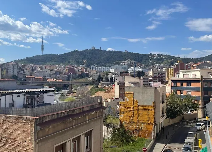 Apartamento Urban Flats Park Guell Barcelona