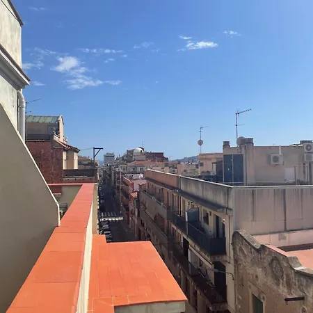Apartament Urban Flats Park Guell Barcelona